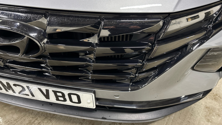 Hyundai TUCSON 1.6 TGDi Ultimate 5dr 2WD Petrol Estate